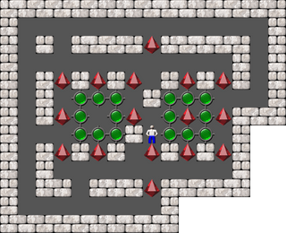 Уровень 98 — Kevin 15
